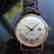 IWC Schaffhausen Men's 18K Gold Automatic Dress Watch - 4