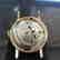 IWC Schaffhausen Men's 18K Gold Automatic Dress Watch - 9