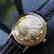LONGINES Men's 18K Gold Conquest 9021 Automatic Dress