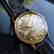 LONGINES Men's 18K Gold Conquest 9021 Automatic Dress - 2