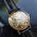 LONGINES Men's 18K Gold Conquest 9021 Automatic Dress - 3