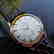 OMEGA Men's 18K Rose Gold cal.267 Manual Hand Wind - 3