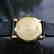 PIAGET Men's Midsize 18K Solid Gold Dancer Quartz Dress - 7