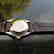ROLEX Men's 18K Gold & SS Oyster Perpetual Date 1505 - 7