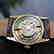ROLEX Men's 14K Gold Oyster Perpetual 1011 Bombay - 9