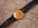 Seiko Crown Made in Japan 1960 Gold Plated Manual 35mm - 6