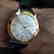 VACHERON & CONSTANTIN Men's 18K Gold 4986 Hand-Wind - 10