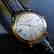 VACHERON & CONSTANTIN Men's 18K Gold 4986 Hand-Wind