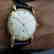 VACHERON & CONSTATIN Men's 18K Solid Gold Hand-Winding - 10