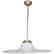 Swirl Murano Pendant by Leucos