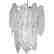 Ragnatella Chandelier by Vistosi