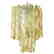 Italian Vintage Murano Glass Chandelier