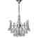 Italian Mid-Century Palline Chandelier by Sciolari