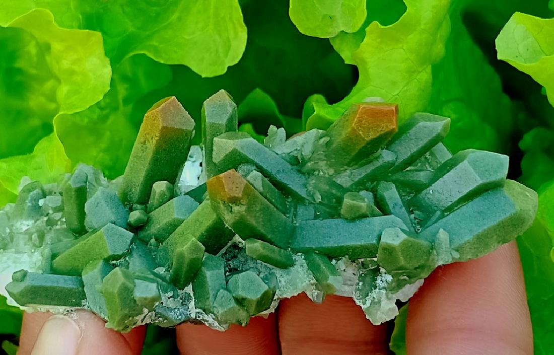 40 Gram Amazing Damage Free Chlorine Quartz Specimen (1 of 3)