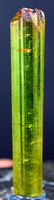 Terminated And Undamaged bi-color tourmaline Gem Grade