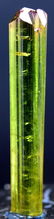 Terminated And Undamaged bi-color tourmaline Gem Grade - 2