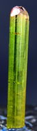 Terminated And Undamaged bi-color tourmaline Gem Grade - 6
