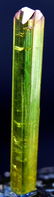 Terminated And Undamaged bi-color tourmaline Gem Grade - 7