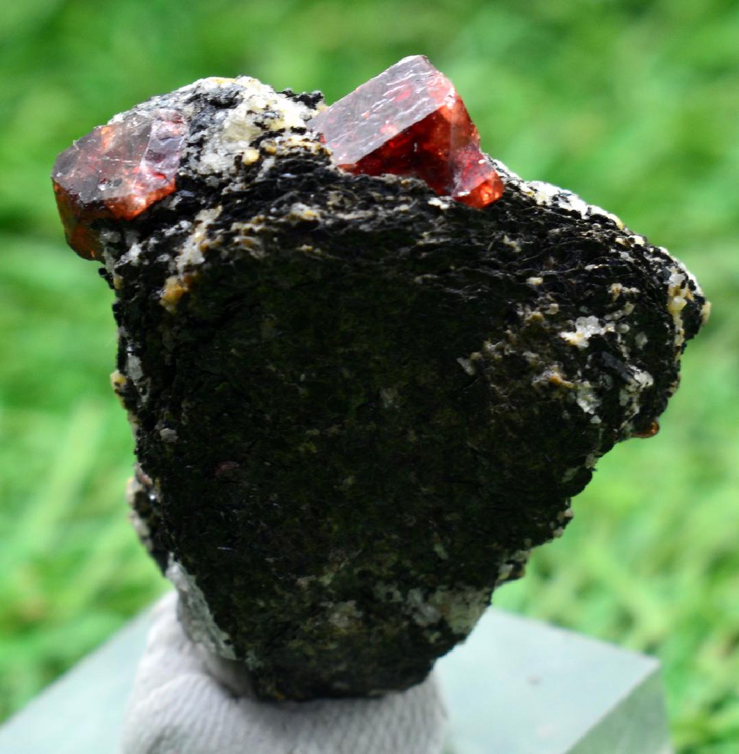 Natural Zircon Specimen (1 of 4)