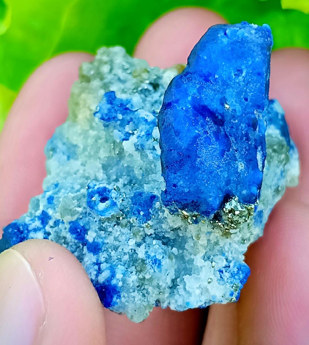 27 Gram Beautiful Lazurite Specimen (1 of 3)