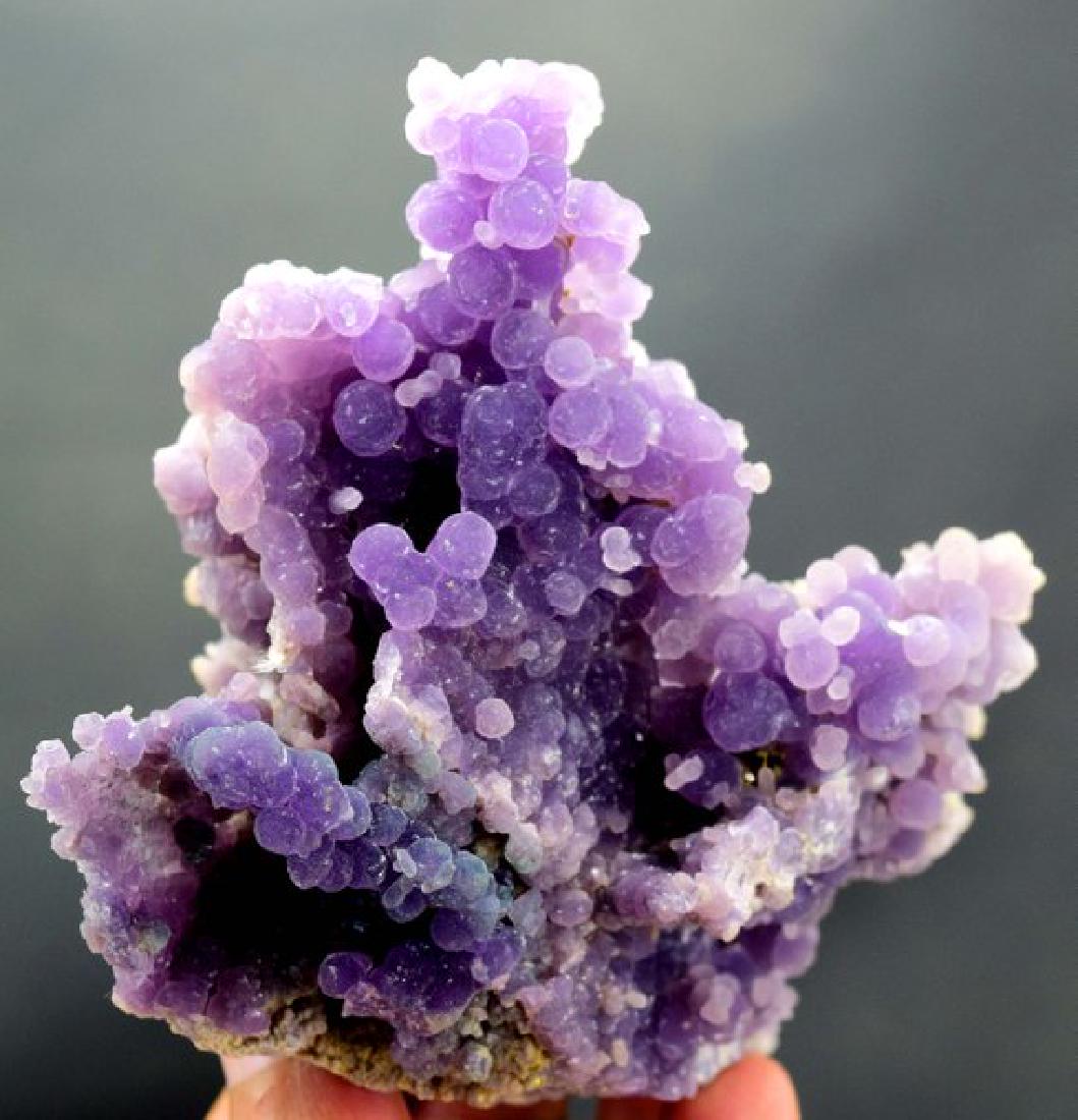 Double Sided Natural Chalcedony / Grape Agate from (1 of 4)