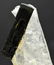 Green Cap Stiknala Tourmaline Specimen - 2