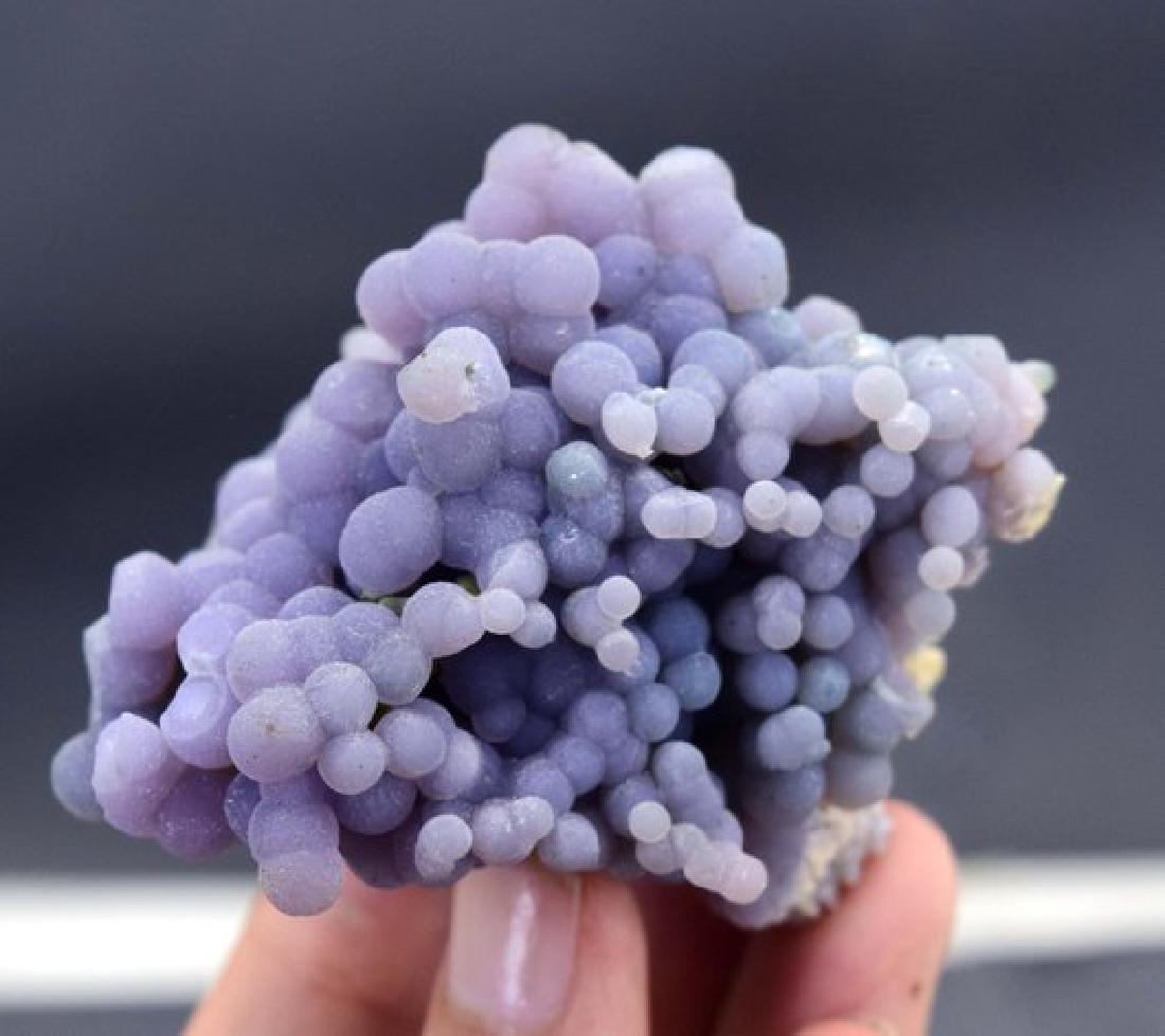 Double Sided Natural Chalcedony / Grape Agate from (1 of 5)