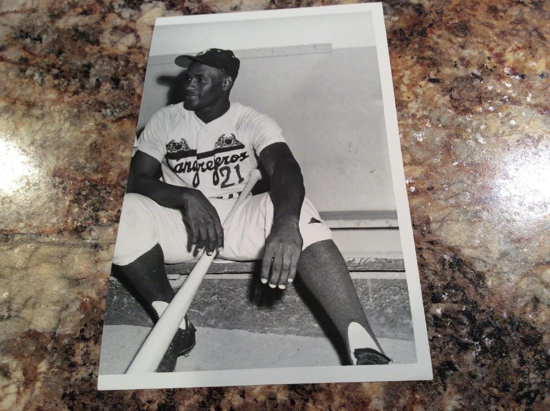 Early 1950s Psa Type 1 Photo Roberto Clemente Pirates (1 of 3)