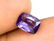 Dazzling Violet Purple Loose SCAPOLITE Gemstone from - 5