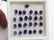 Natural Oval Purple Amethyst Wholesale Lot - 2