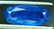 2.50 cts Extremely Rare Blue Color Natural Afghanite - 5