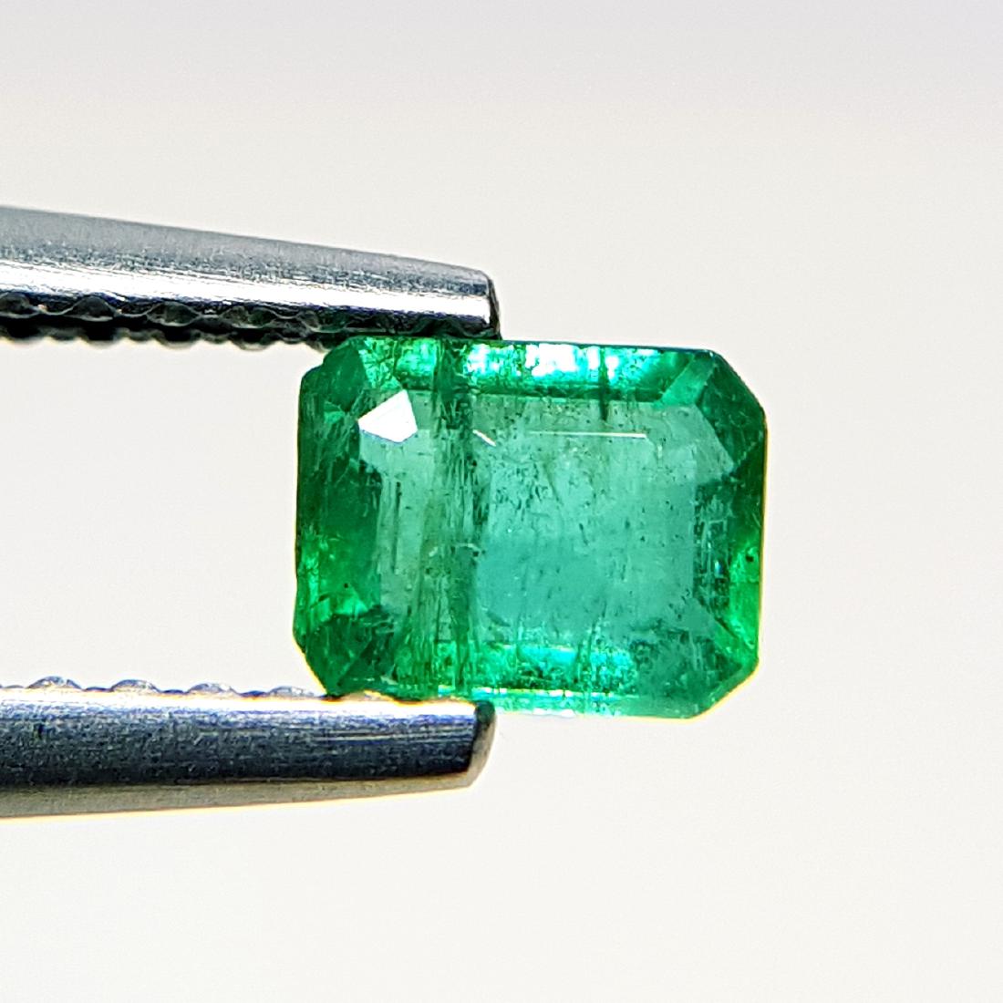 0.55 ct AAA Grade Gem Natural Emerald (1 of 4)