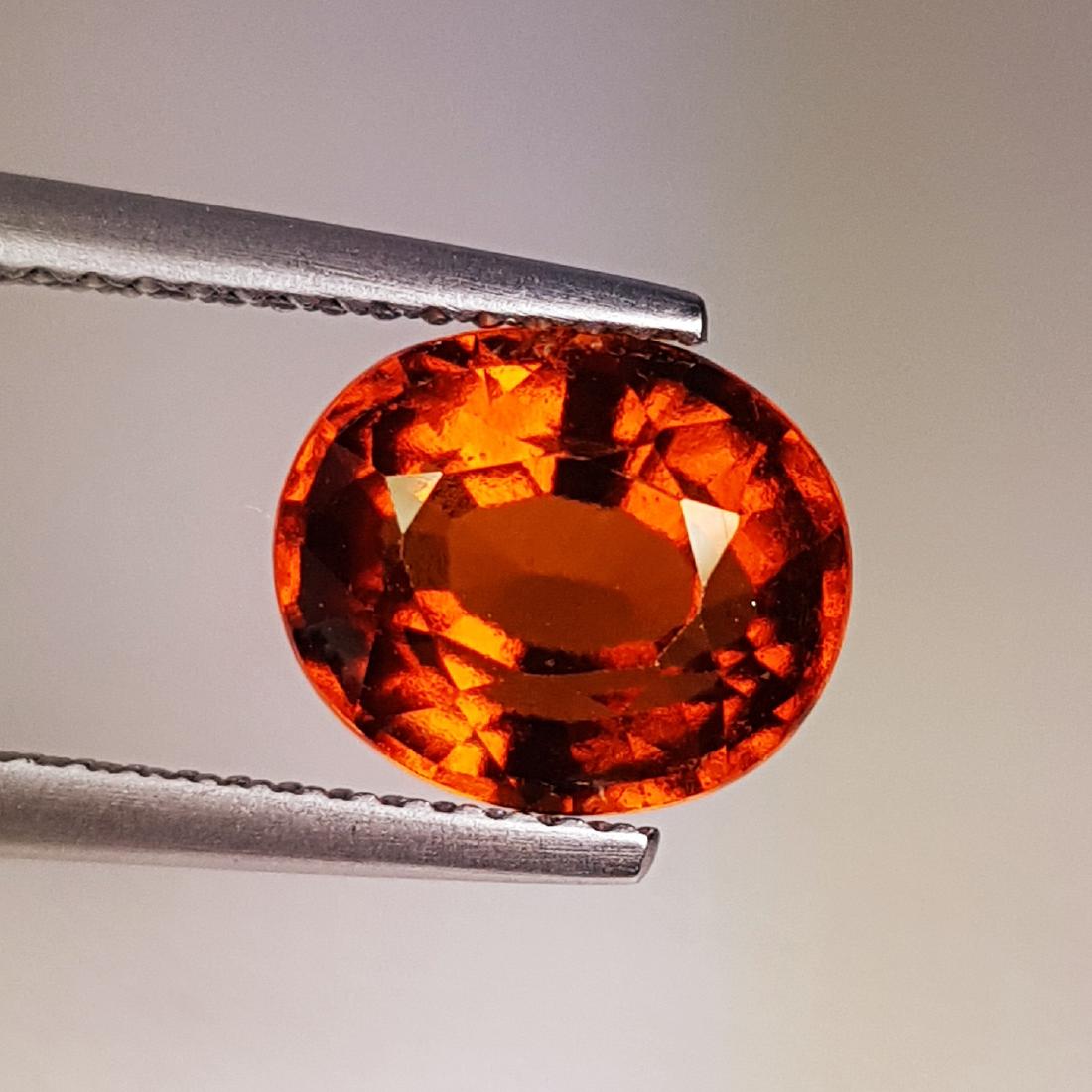3.35 ct Hessonite Garnet (1 of 4)