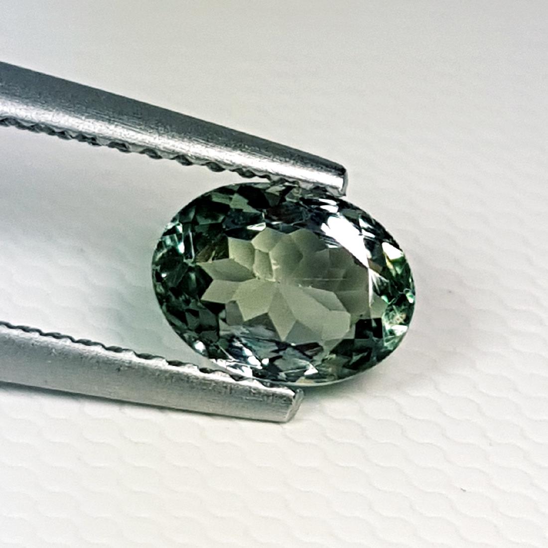 1.15 ct Natural Ziosite(Tanzanite) (1 of 4)