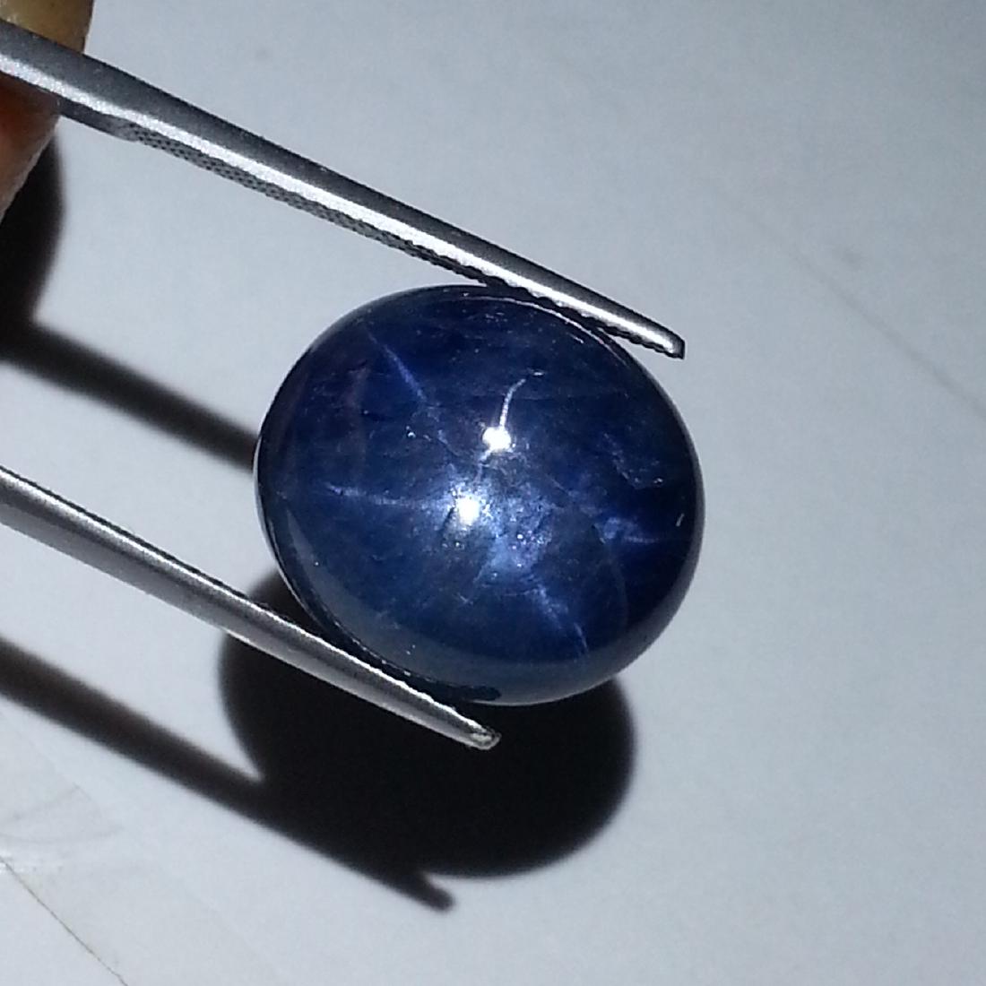 20.00 ct Natural Star Sapphire (1 of 5)