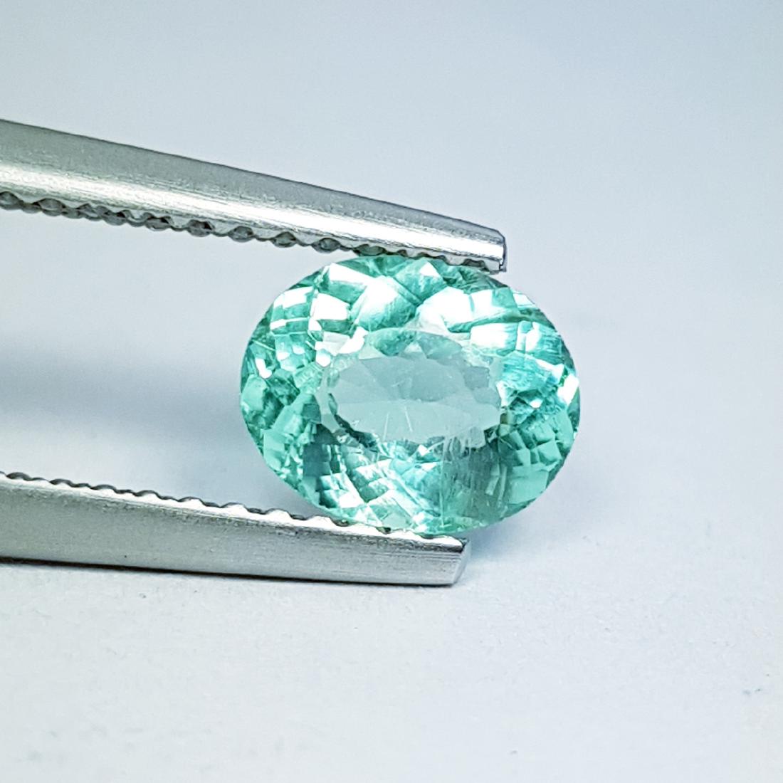 Awesome Oval Cut Natural Apatite - 0.87 ct (1 of 4)