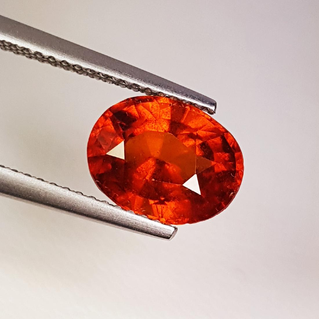3.67 ct Hessonite Garnet (1 of 4)