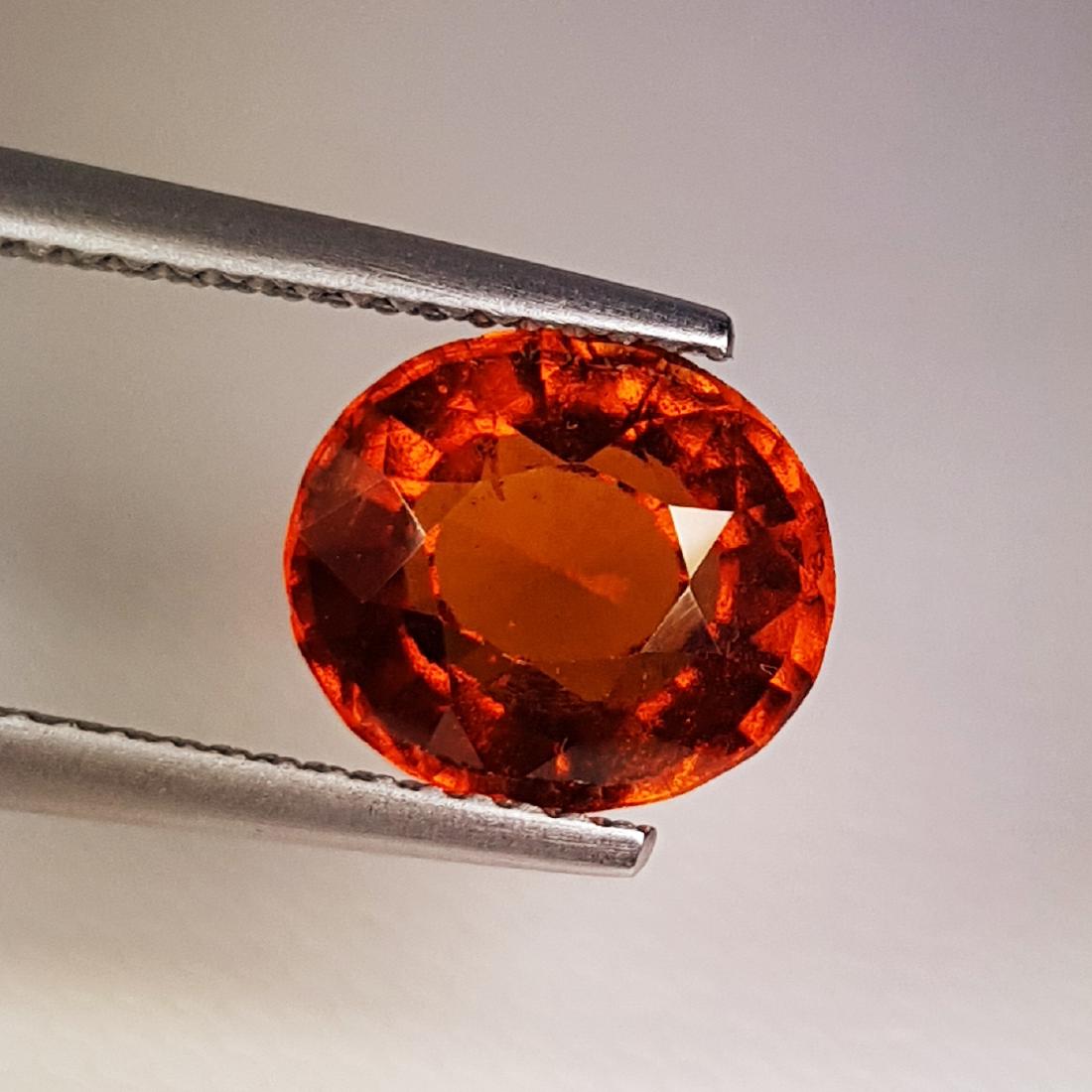 3.23 ct Hessonite Garnet (1 of 4)