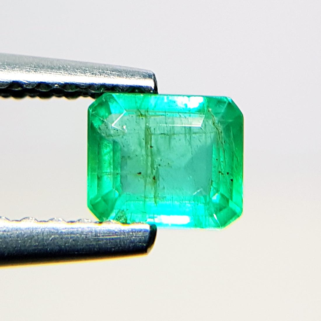 0.48 ct Marvelous Gem Natural Emerald (1 of 4)