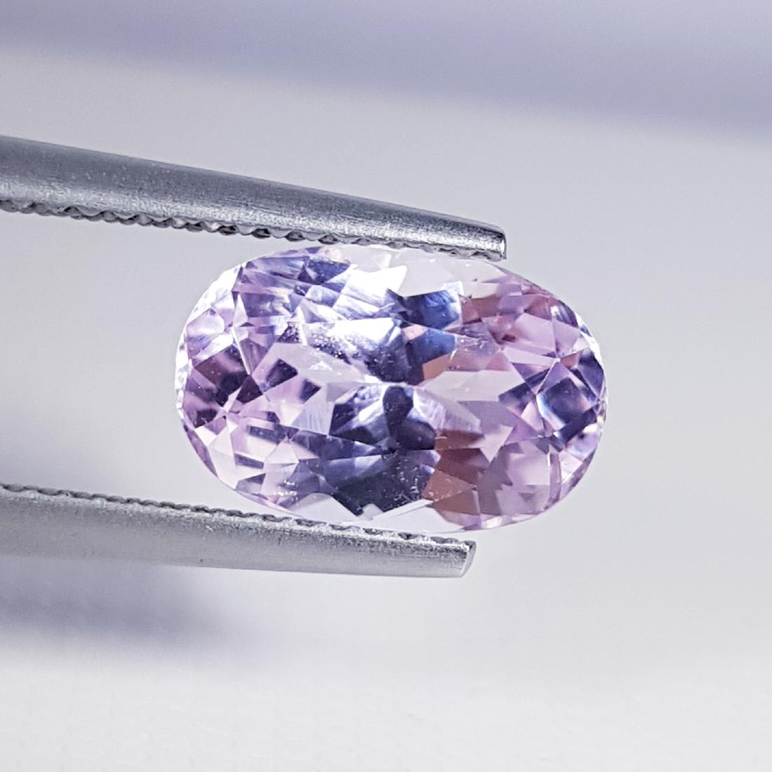 3.44 ct AAA Grade Gem Natural Pink Kunzite (1 of 4)