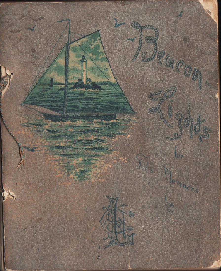 Book sgnd by Sophonisba Breckenridge, early women’s (1 of 4)