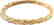 VIKING TWISTED FORM RING C.866-1067 AD, Sz 9 1/4