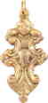 SPANISH RENAISSANCE PENDANT 16th CENTURY