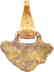 FINE FRENCH LADIES PENDANT 14th-16th CENTURY - 2