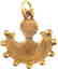 FINE MEDIEVAL LADIES PENDANT 10th-11th CENTURY - 2