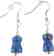 ANCIENT EGYPTIAN AMULET EARRINGS