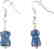 ANCIENT EGYPTIAN AMULET EARRINGS - 2