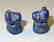ANCIENT EGYPTIAN AMULET EARRINGS - 4