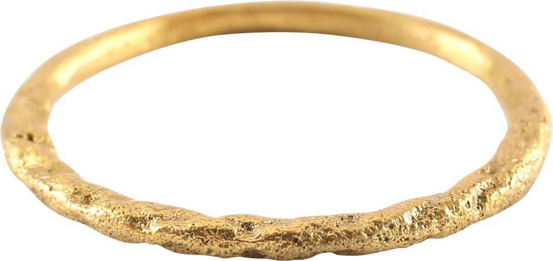 VIKING WEDDING RING C.866-1067 AD (1 of 3)