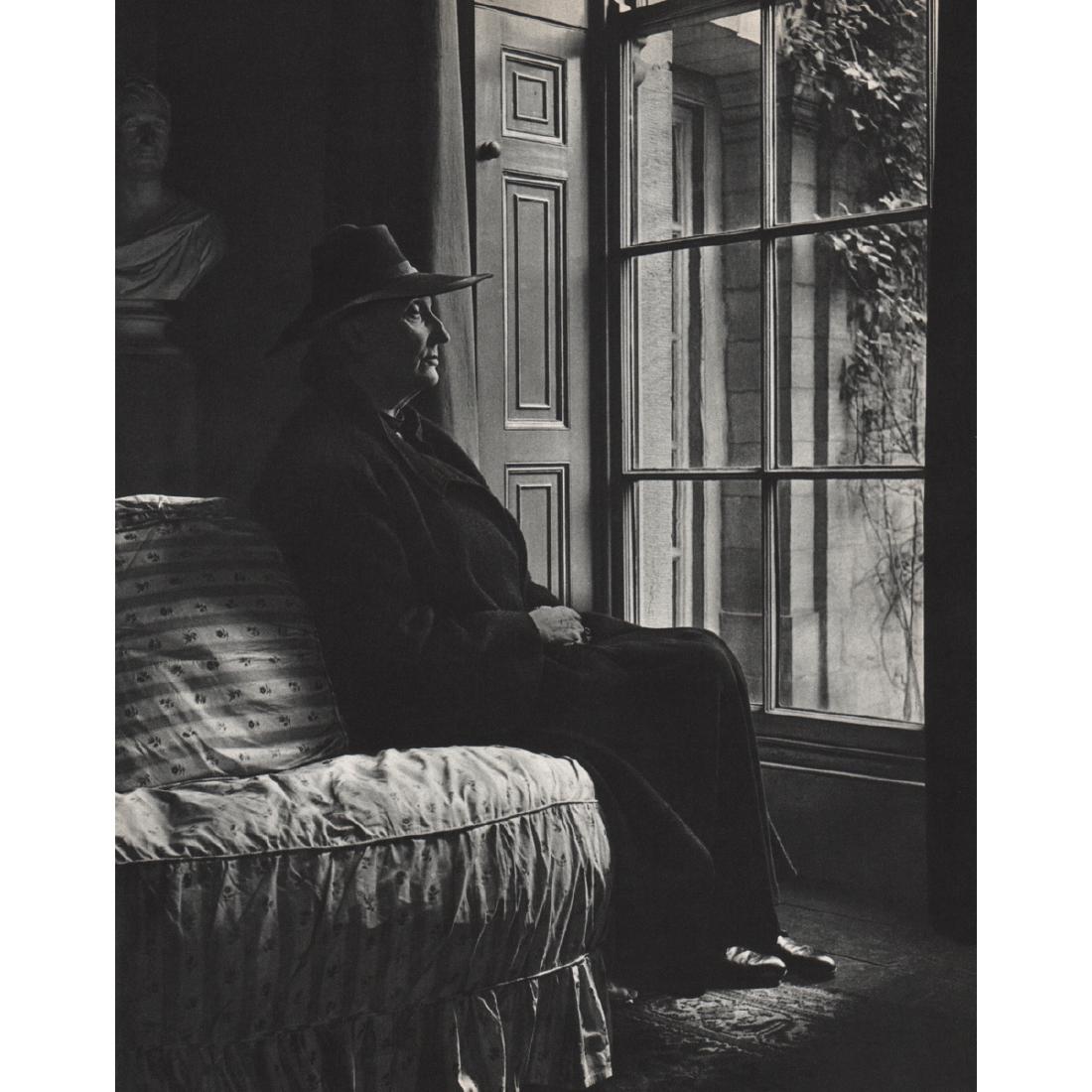 BILL BRANDT - Edith Sitwell (1 of 1)